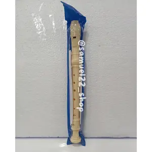 Suling Recorder TREND Soprano Murah