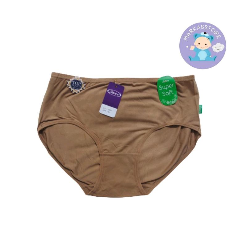 CD Sorex Wanita Super Soft Bahan Polyester 0