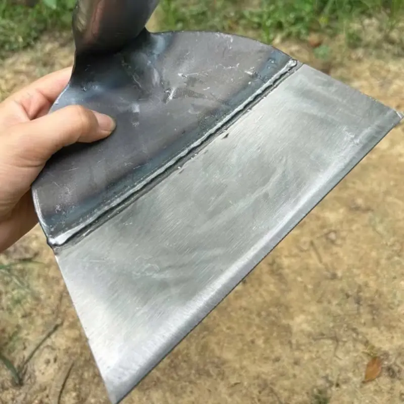 Cuốc Kết Hợp Cào - Thép Mangan Nhập Khẩu , Sắc Bén Đa Năng.tungyen bộ  cuốc  xẻng  làm  vườn 3