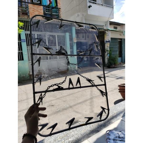 Móc chùm inox, treo đồ trẻ em 5