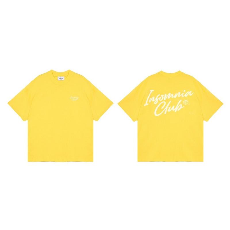 💓FREE SHIP💓Áo Thun Boxy 280GSM Thêu Xù Ver 2 INSOMNIA Unisex Local Brand, Áo Phông Thêu Xù Chất Liệu Cotton 4D Phong Thái Trẻ Trung 8