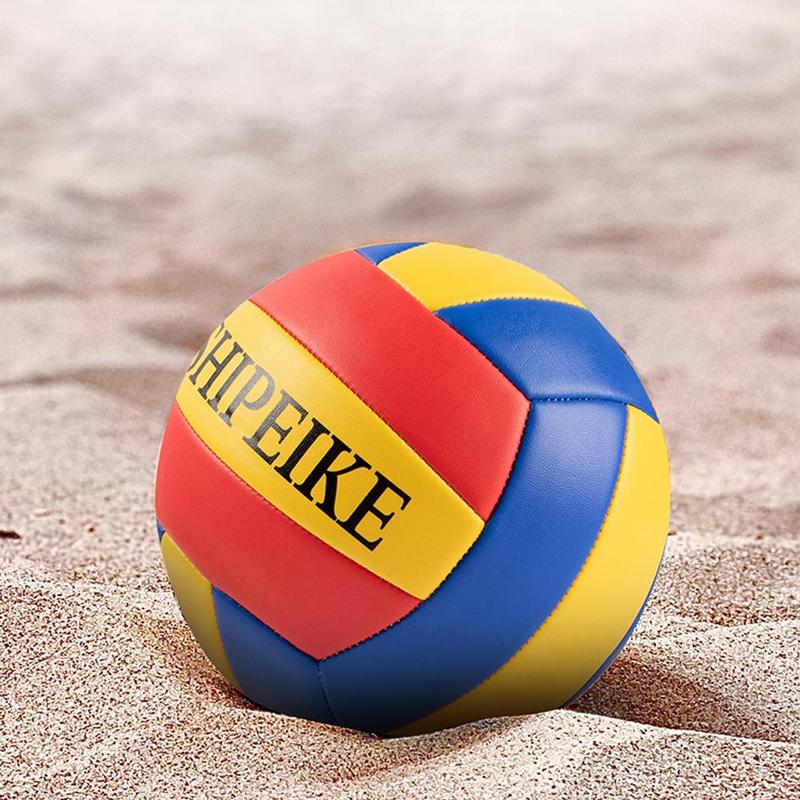 Product Introduction of Ball Volleyball PVC Professional Competition Volleyball For Beach Outdoor Indoor Sports W2G4 34
