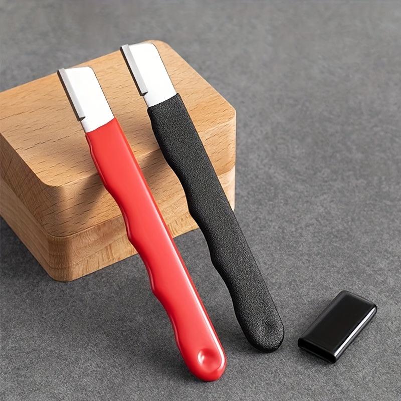 Product Introduction of Máy mài chuyên nghiệp, Cạnh chính xác, Đá Gốm vonfram và kim cương kép cho dao làm bếp, kéo làm vườn và hơn thế nữa, được làm bằng vật liệu sắt 4