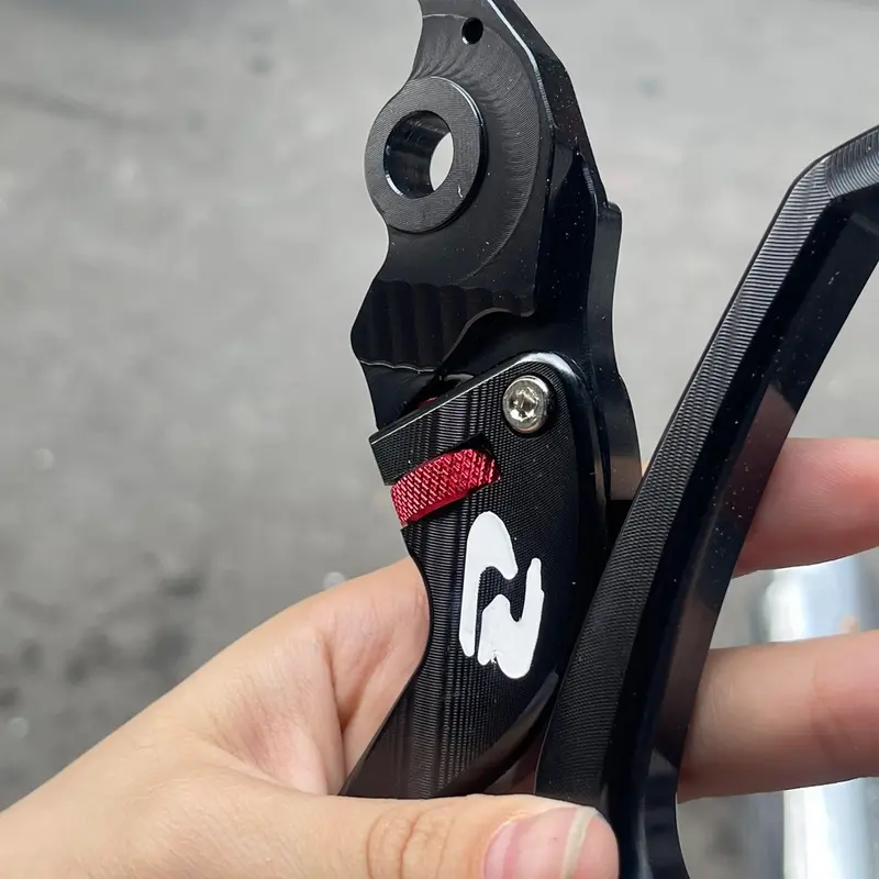 ￼Cặp Tay Thắng EX150/EX155/Winner/WinnerX/ Airblade/VARIO RACING BOY ĐỦ MÀU “ 6