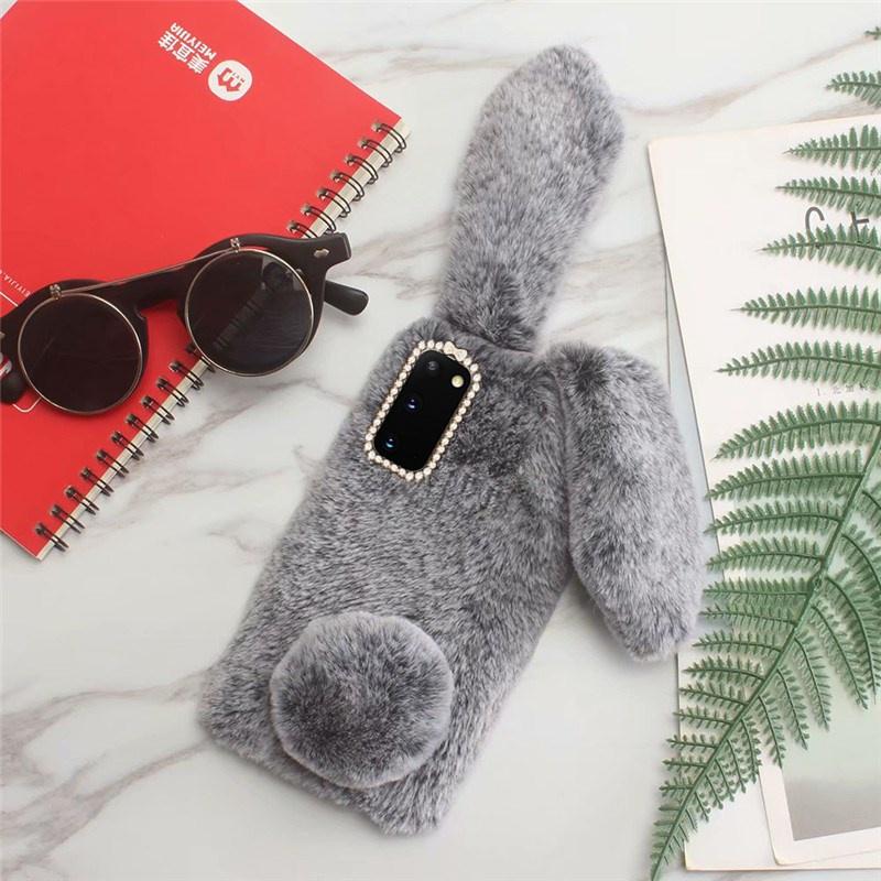 Product Introduction of Ốp Điện Thoại Thiết Kế Hình Thỏ Lông, Cho Oppo Reno11, A79, A18, A38, Reno10, A58, A98, A17k, A78, Reno 8t 5G, A77s, A57 2022, A96, A76, A95, Reno8z, 7z, A16, A74, Reno 6z, A15, A54, Tương Thích Với Oppo Reno8z, 7z, A16, A74, Reno 6z, A15, A54 5