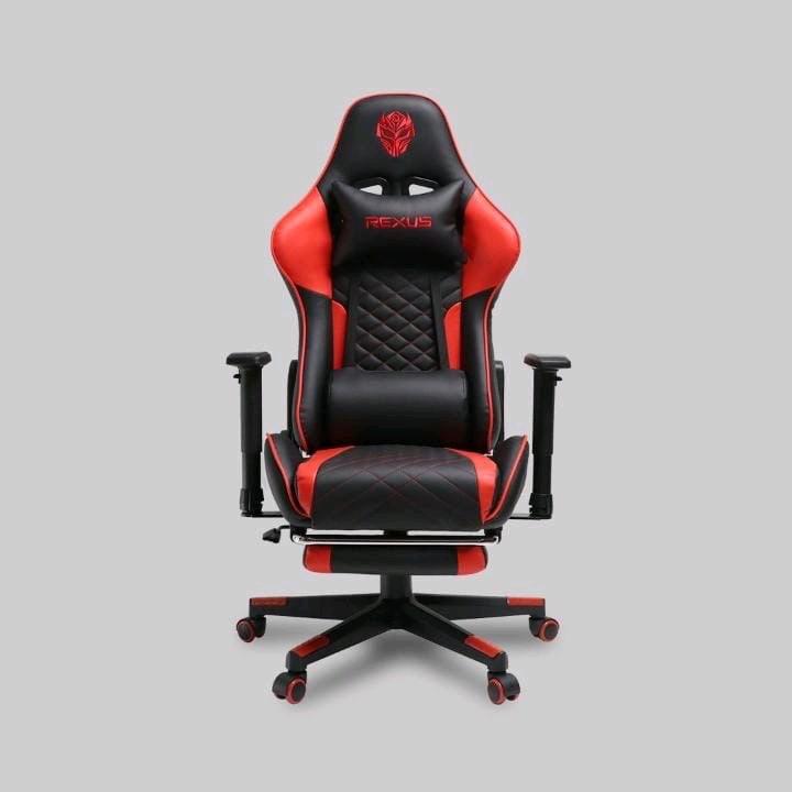 Kursi REXUS RGC-100 MAX FOOTREST 3