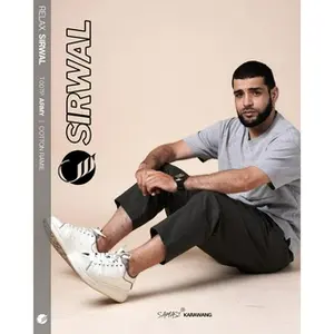 SAMASE CELANA SIRWAL RELAX T007P