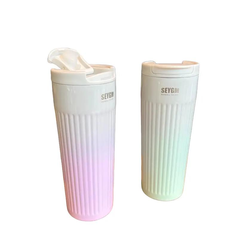  Ly Giữ Nhiệt SEYGM 500ml Inox 304 - Bình giữ nhiệt cao cấp thời trang 