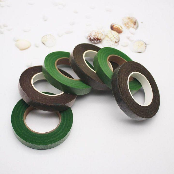 Cuộn Băng Keo Sáp - Băng cuốn cành - Sáp Quấn Làm Hoa Voan - Hoa Giấy - Làm Đồ Trang Trí Handmade
