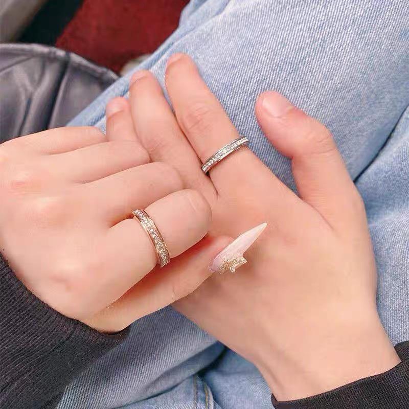 Cincin Bmodel Jantung Wanita Cincin 5