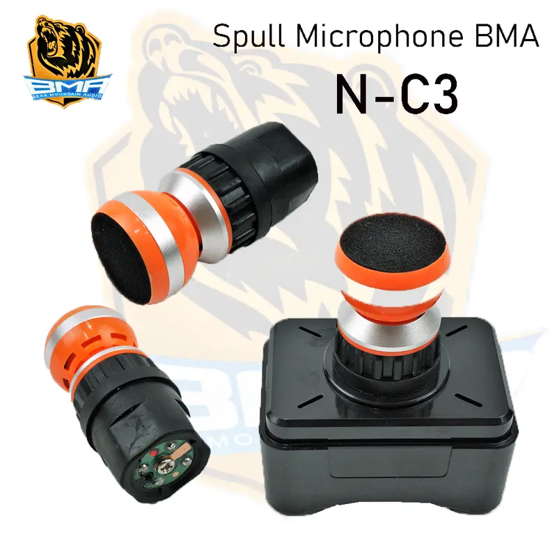 Spul Mic BMA  / Spool Microphone BMA / Cartridge / Spull / Spoel Mic Beta 58 coil 7