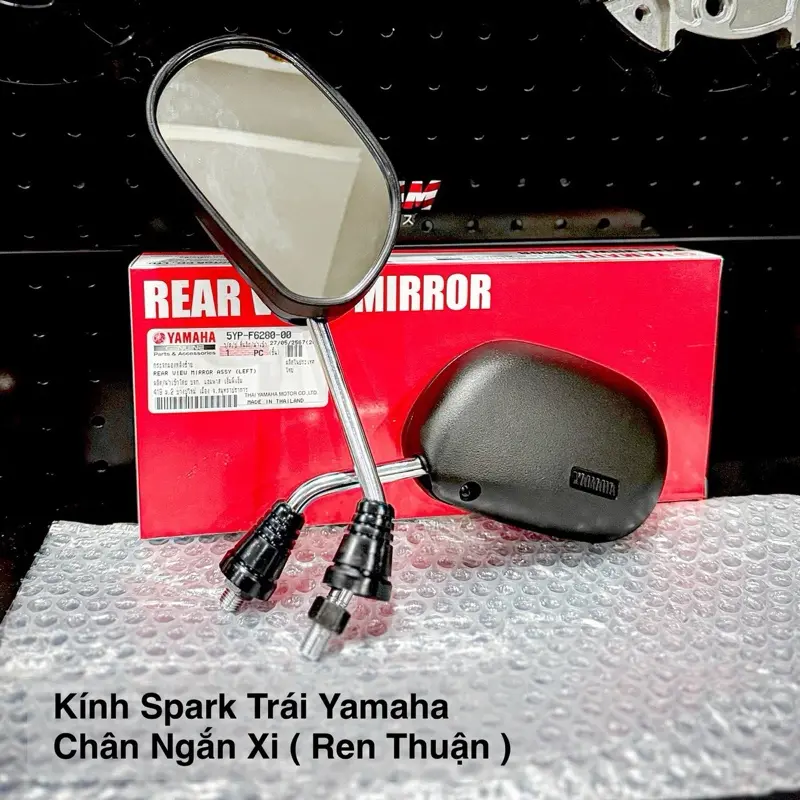 Kính Spark Ngắn Xi Yamaha Thailand Chính Hãng 2