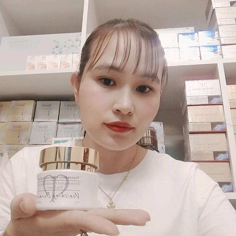 1  kem ngày , 1 kem đêm meso + 2 miếng mặt nạ Tất cả các loại da Skincare 6