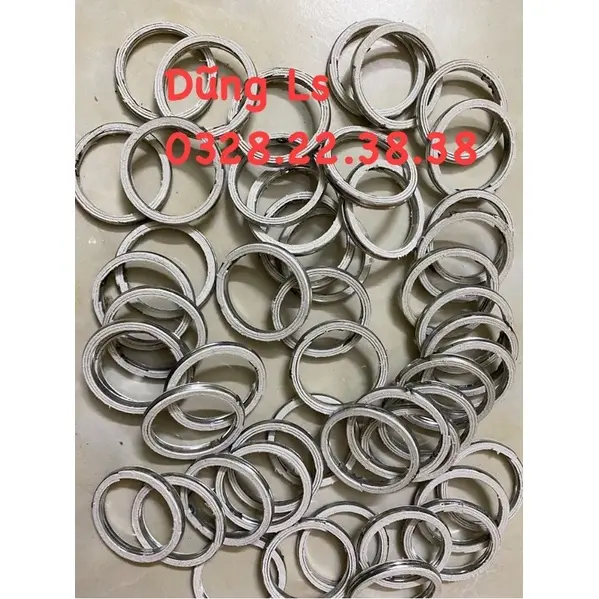 Ron cổ pô nova tena dash, ls 125, smile, nice Thái lan