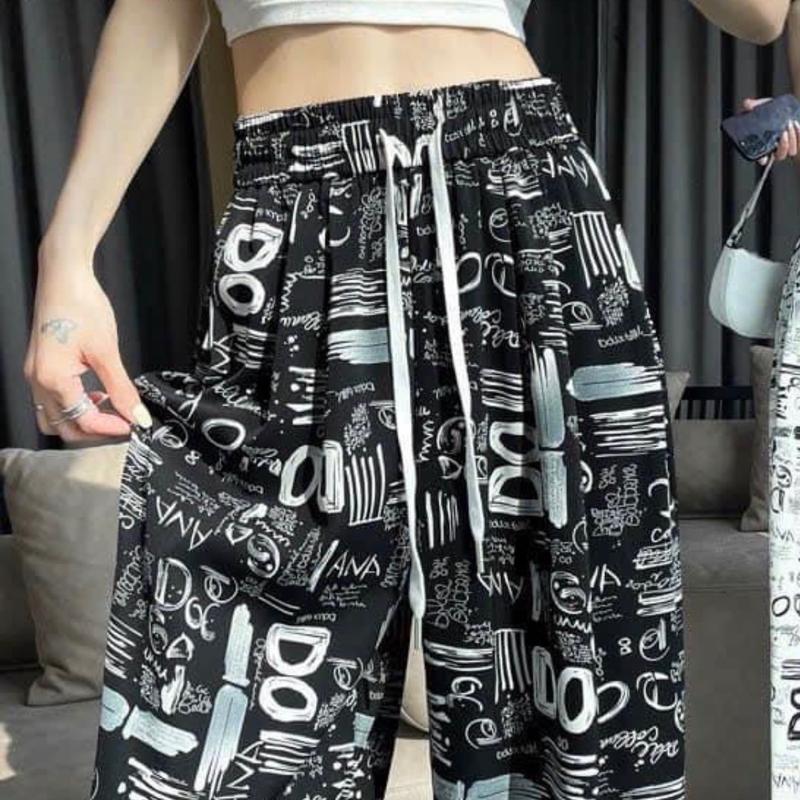 QUẦN SUÔNG LỤA KHÔNG NHĂN TOP NỮ HÀNG ĐẸP 7