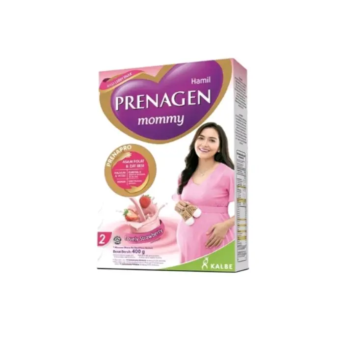 Prenagen Mommy All Varian 180gr / 360gr(2x180gr) Rendah gula