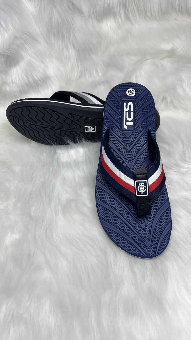 Product Introduction of [Siêu Sale ] Dép xỏ ngón nam nữ, cặp trơn quai hoạ tiết hàng xưởng sale hot, dép kẹp nam chất, êm chân, chống trượt, bền bỉ Nhung DéP,  Đế Bằng Cao Su nhân tạo Sandal 3