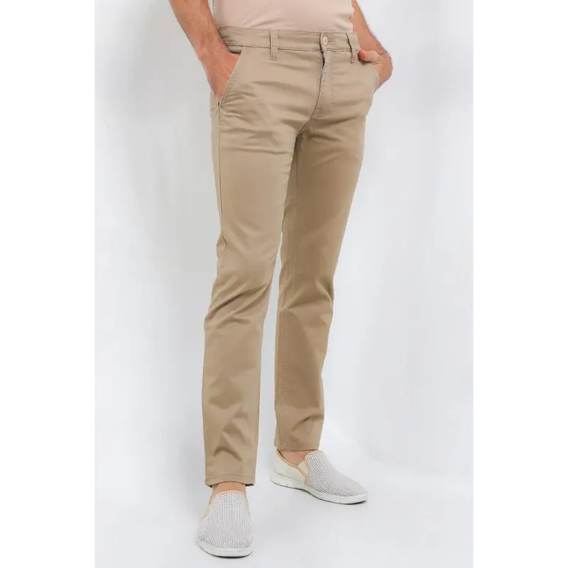 Cardinal Celana Panjang Chinos Skinny Pria E0118BK03E 0