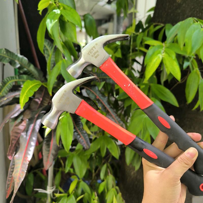 Combo 2  dụng cụ đóng_ nhổ đinh size nhỏ 2