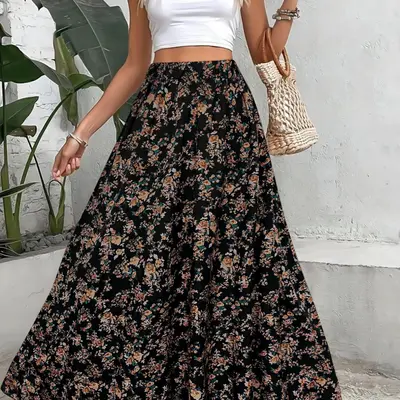 Selected Target Long Skirts TikTok Shop