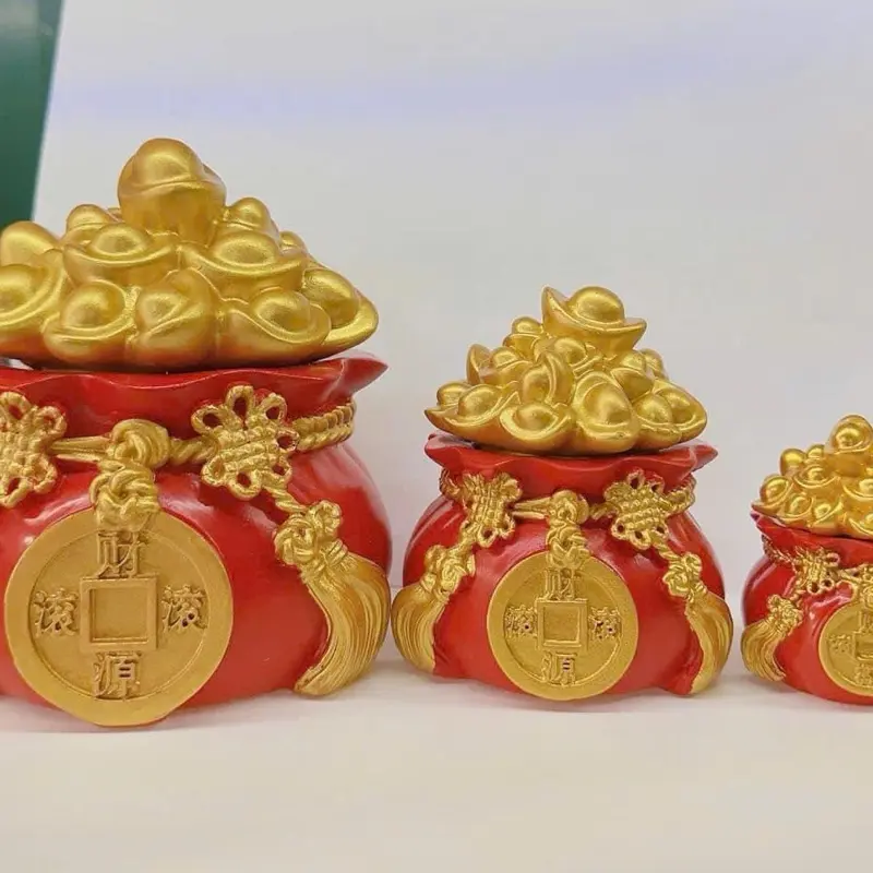 Hủ đựng gạo muối nước tai Lộc. Mang lại cát tường - tài Lộc hanh thông cho gia chu
