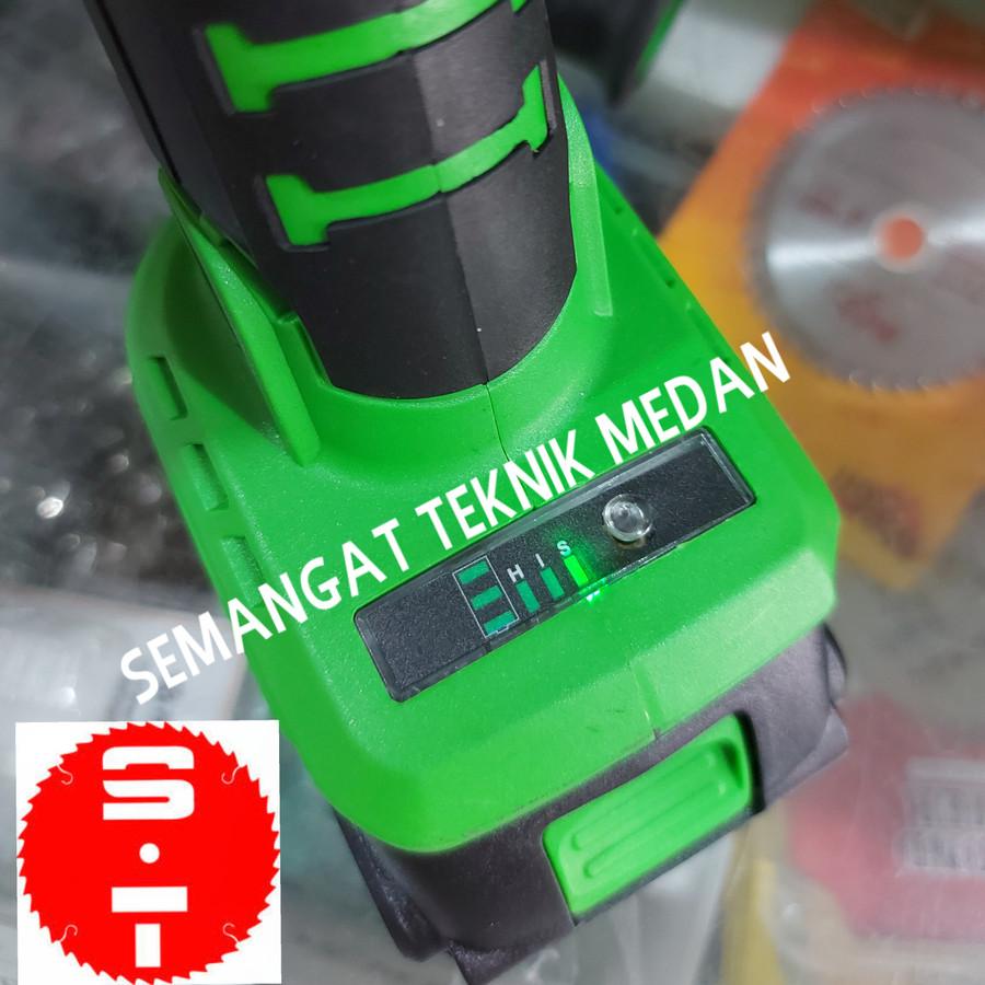 RCG20V GERINDA TANGAN BATERAI CORDLESS BRUSHLESS GRINDER 4