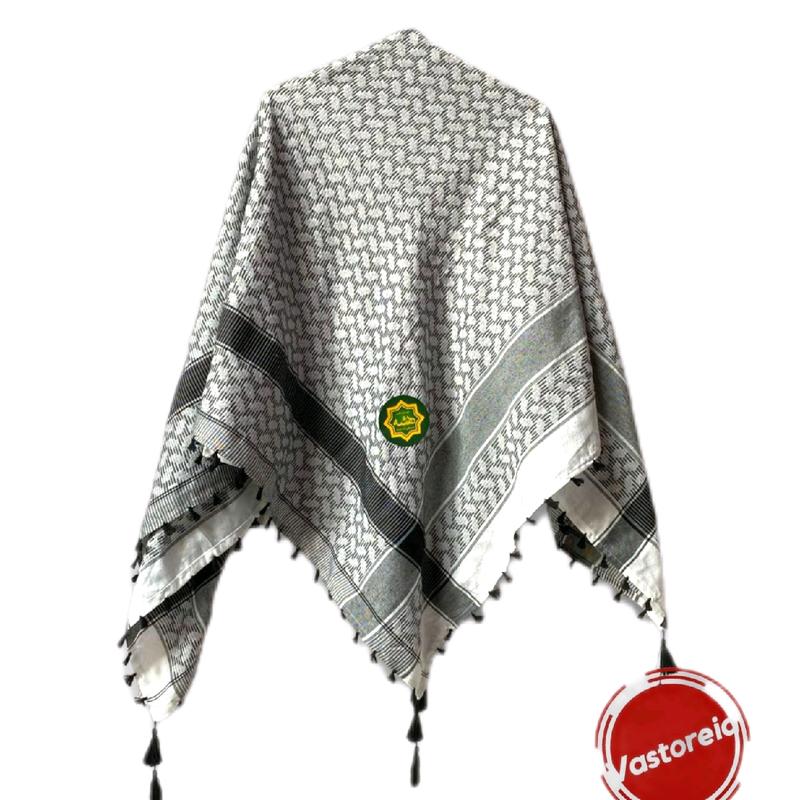 SORBAN MOTIF HARGA MURAH /SORBAN ARAB SORBAN PALESTINA/ OLEH OLEH HAJI UMROH 0