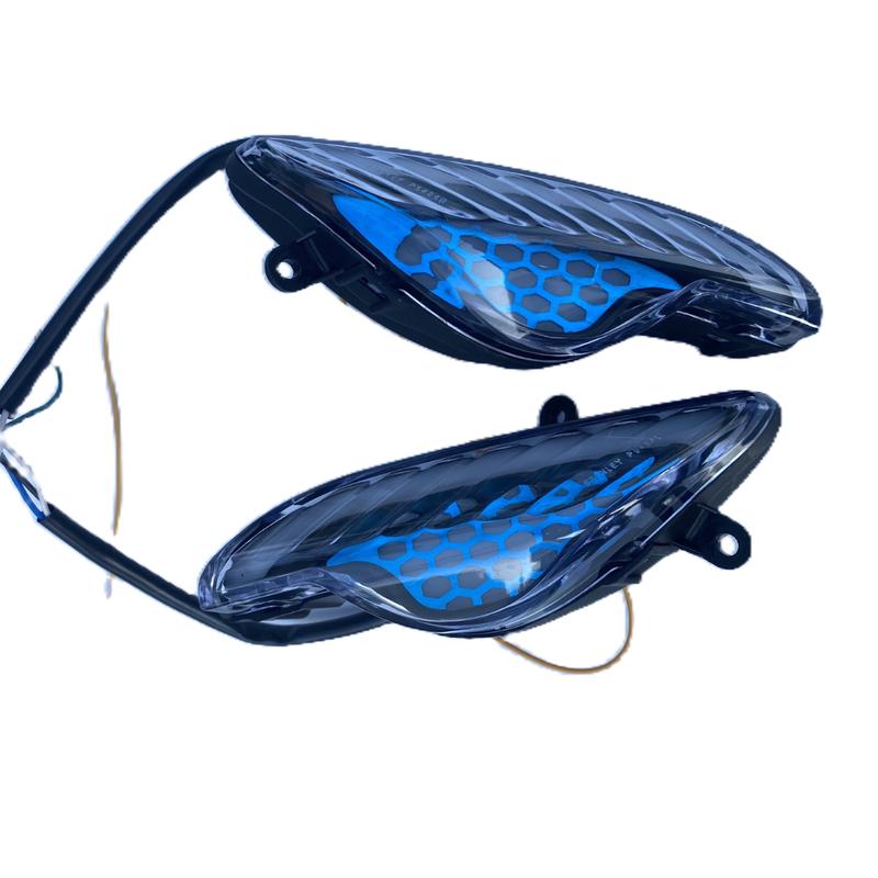 Product Introduction of Cặp Đèn Demi Xi Nhan Cắm Giắc Trả Cho Các Dòng Xe Wave Anpha /  110 /50cc Kèm Cục Chớp Phù hợp CHO CÁC DÒNG TỪ 2018 TRỞ LÊN KHÔNG CHẾ CHÓA 13