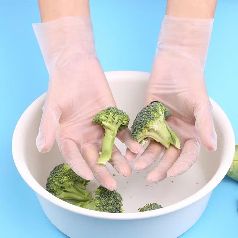 Hộp 100c Găng Tay Nấu Ăn Siêu Dai, Chất Liệu Không Mùi, Găng Tay Siêu Dai 5
