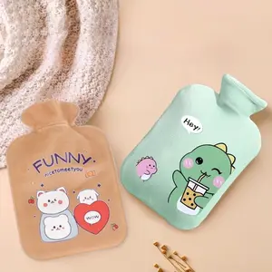 Kantung Kompres Air Panas Pereda Nyeri Perut / Kompres Air Panas