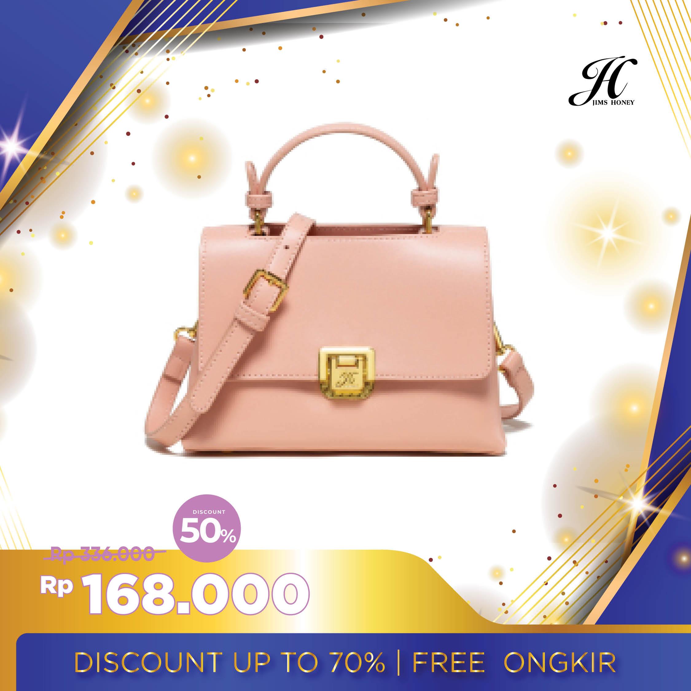 JIMS HONEY TAS WANITA AGNES BAG