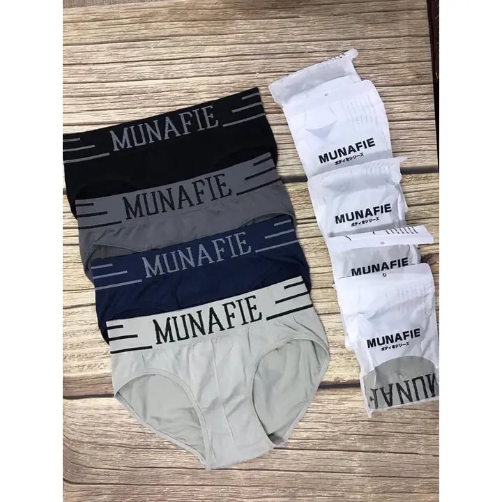 { Siêu Combo Hot } Quần Lot Nam MUNAFIEE Thông Hơi Thoáng Khí BOXER Cao Cấp Thích Hợp Mùa Hè Năng Động