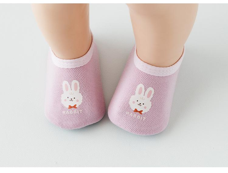Product Introduction of Floor Socks for 1-3 Years Old, Spring and Summer Non-Slip Walking Shoes for Children, Baby Floor Shoes, Infant Shoes for 6-12 Months, Class A 10