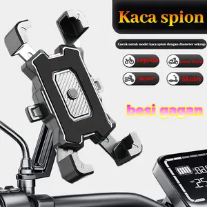 holder hp sepeda motor /Stand Phone Holder Motor/Bicycle Holder Hp/holder hp motor/holder motor/Baru Rak Ponsel Mobil Listrik/Bracket Navigasi/Bracket Sepeda Motor/Bracket Mobil Luar/Bracket Mobil Baterai/Bracket Ponsel Sepeda Gunung/Sepeda Motor Hold
