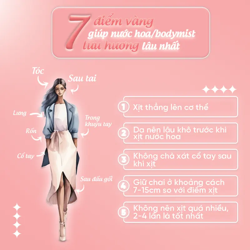 NƯỚC HOA SO SEXY MÙI NỮ 30ML - Ngọt Ngào, Gợi Cảm, Quyến Rũ, Nhẹ Nhàng - Lưu Hương 8-12 Tiếng CHÍNH HÃNG 2