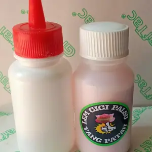 lem gigi palsu permanen permanen sewarna gusi Mulut