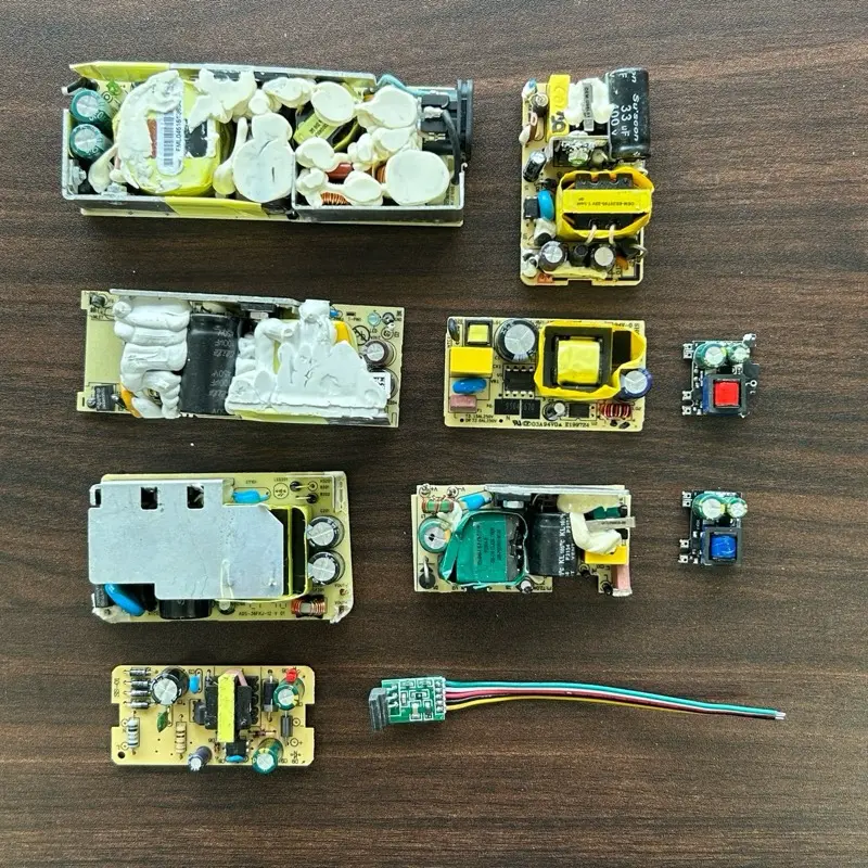 Mạch nguồn 5V 12V 15V 19V đủ loại 300mA 700mA 2A 3A 5A 7A