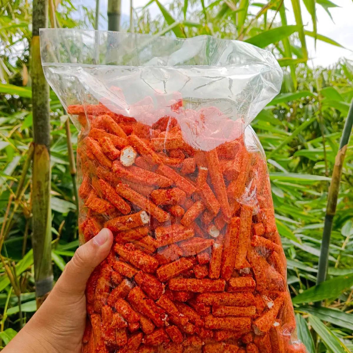 basreng stick pedas balado 1kg