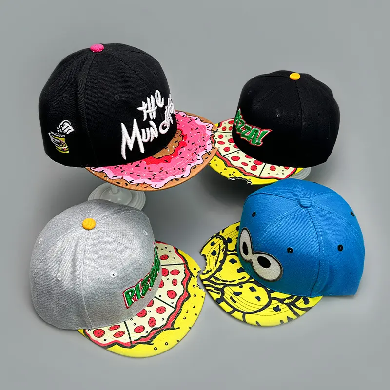 Mũ Hip Hop Cổ Điển Cho Nam Và Nữ, Chất Liệu Bông, Chất Lượng Cao, Mũ Snapback, Thích Hợp Cho Ngoài Trời, Thể Thao Và Che Nắng, Hàng Có Sẵn Thời Trang