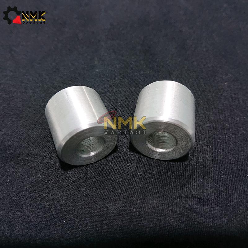 Bosh Monoshock Jupiter Mx Old New 135 King 150 Bos Shock Belakang Bahan Teflon Aluminium 6