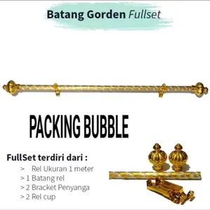 ROLET GORDEN FULL SET PREMIUM