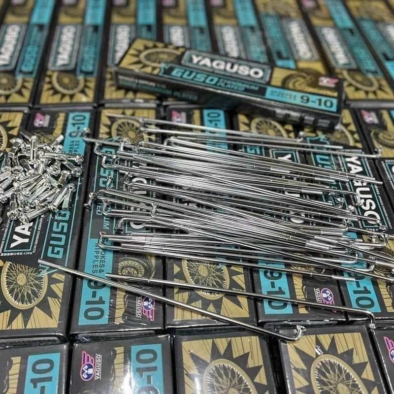  Căm Yaguso ThaiLand dành cho xe máy Giá 1 bánh 