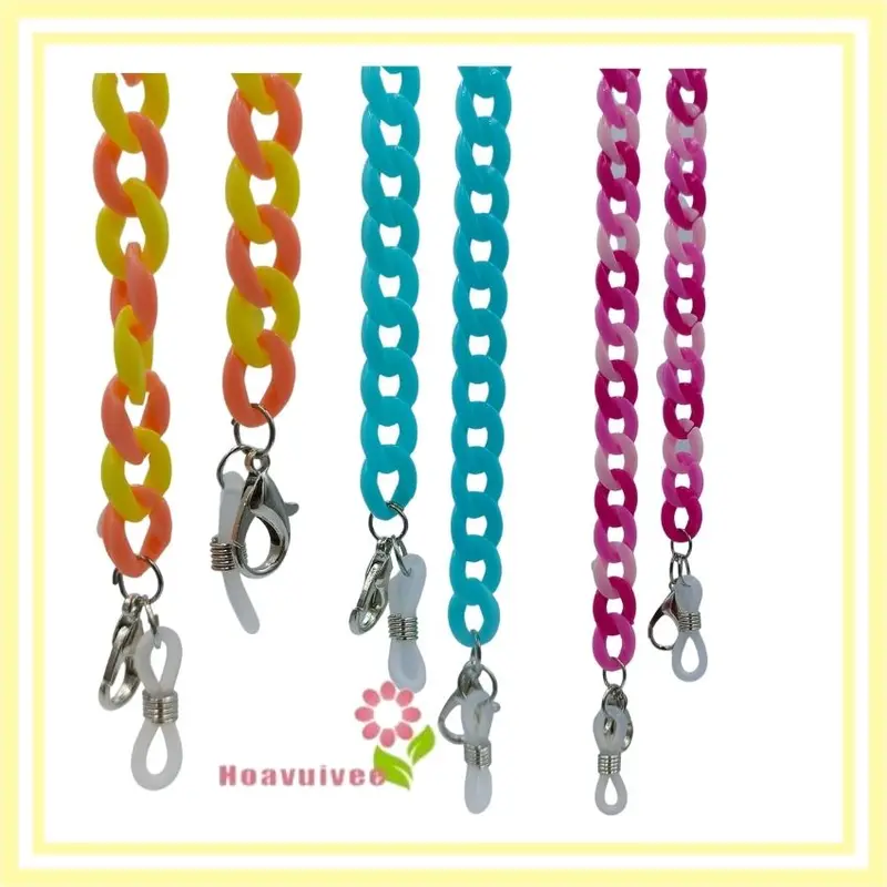 Dây Đeo Kính Chống Rơi - Dây Đeo Khẩu Trang Cho Bé - Hoavuivee 6