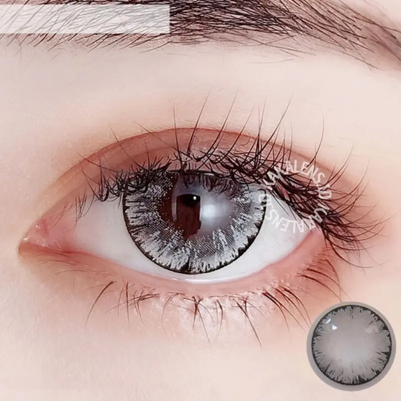 KAKALENS My Ice Natural Lens Softlen My Ice by Pinkin Softlen 6