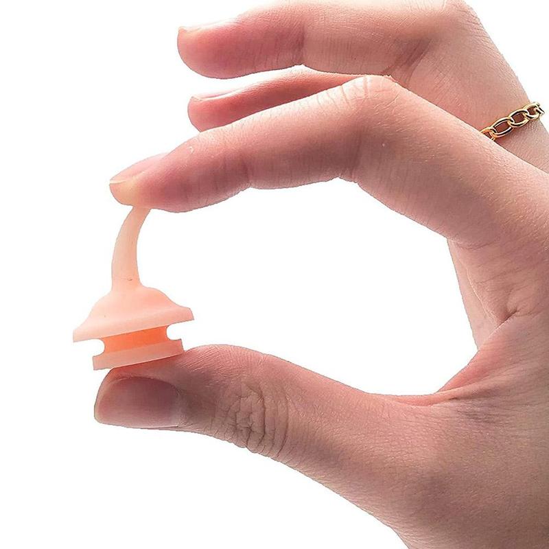 Núm vú cho thú cưng cho ăn, dành cho chó và mèo, Thích hợp cho chuột Hamster, thỏ, mèo con và chó con, với núm vú giả, P8R6, Hàng mới về 2
