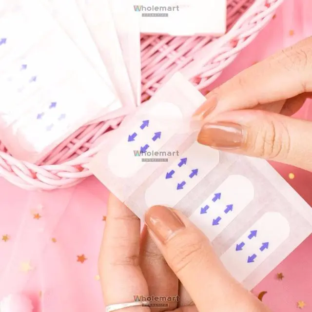 Como 40 Miếng Dán Thon Gọn Mặt Phong Cách Hàn Quốc 2