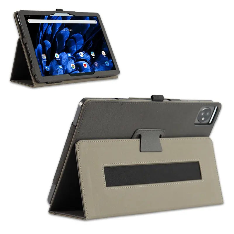 Ốp Máy Tính Bảng, Dành Cho iPad H13-Pro 10.3 Inch, Chất Lượng Cao, Da PU, Chống Rơi, Chân Đế Lật, Thời Trang, Nẹp Cổ Tay, Có Khe Cắm Bút, Thích Hợp Cho Năm 2024 8