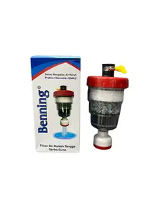 Filter Air BENNING JUMBO Saringan Air Filter Penjernih Air Bukan Merk Zernii