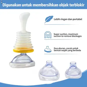 Alat Simulasi Latihan Pertolongan Pertama Anti Tersedak Portabel untuk Anak dan Dewasa, Perlengkapan Edukasi Bukan Perangkat Medis