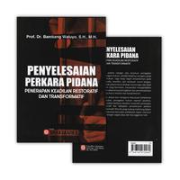 Gambar Sinar Grafika - Penyelesaian Perkara Pidana Penerapan Keadilan Restoratif dan Transformatif - Buku Pidana dari Penerbit Bumi Aksara Kab. Bekasi 3 Tokopedia